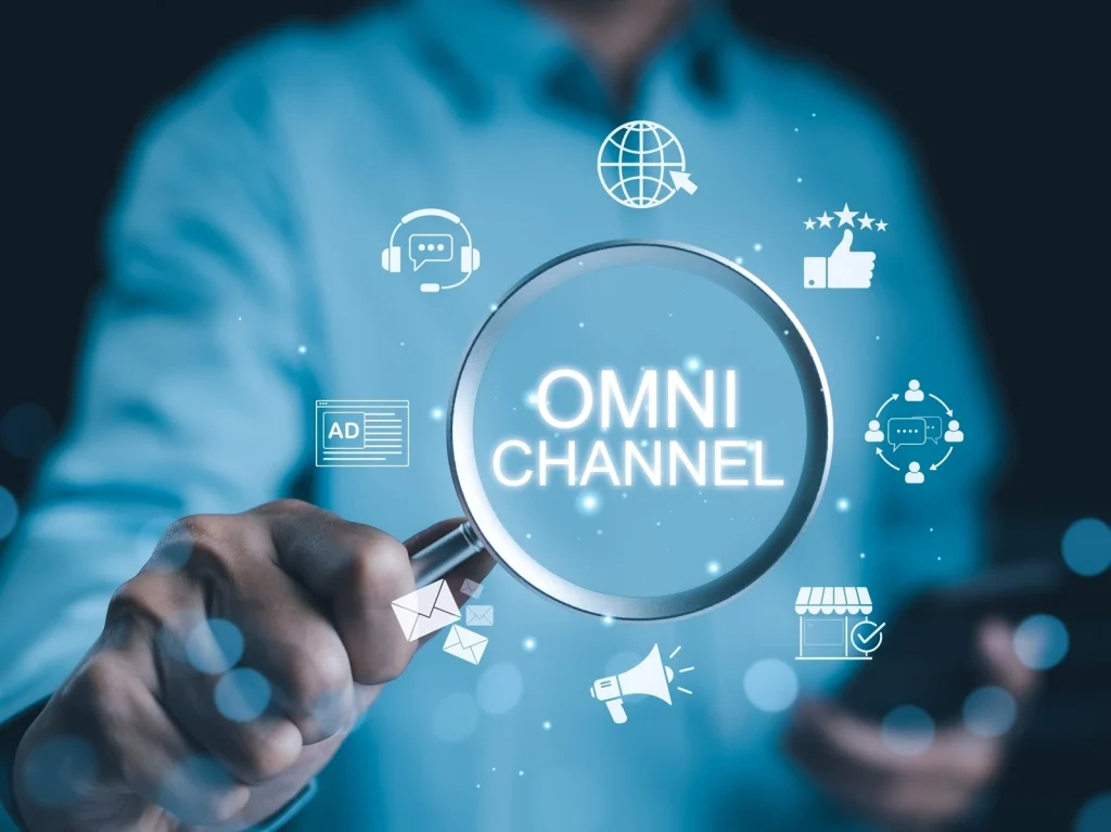 OMNICHANNEL – co to jest i jakie elementy wchodzą w jego skład?