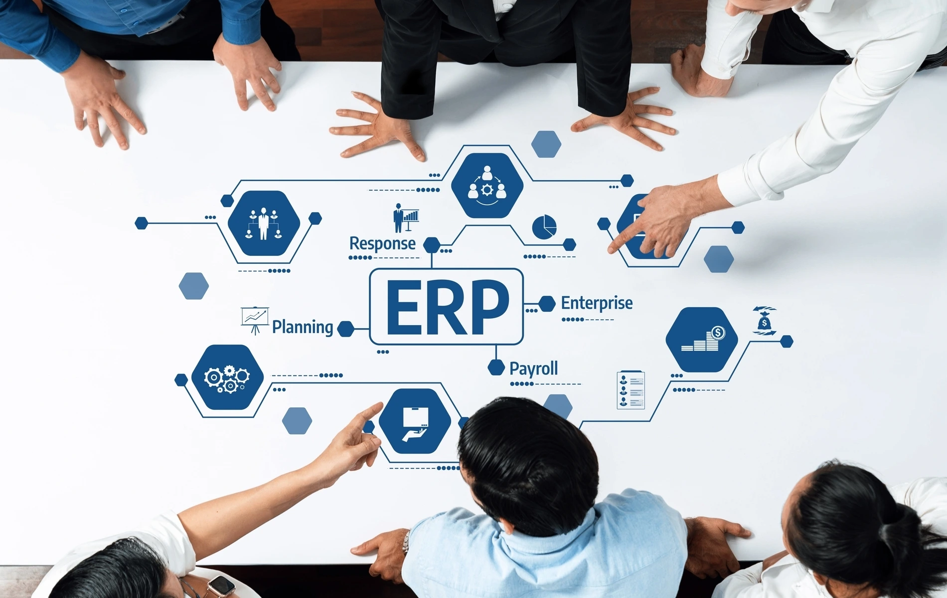Jak wybrać system ERP?