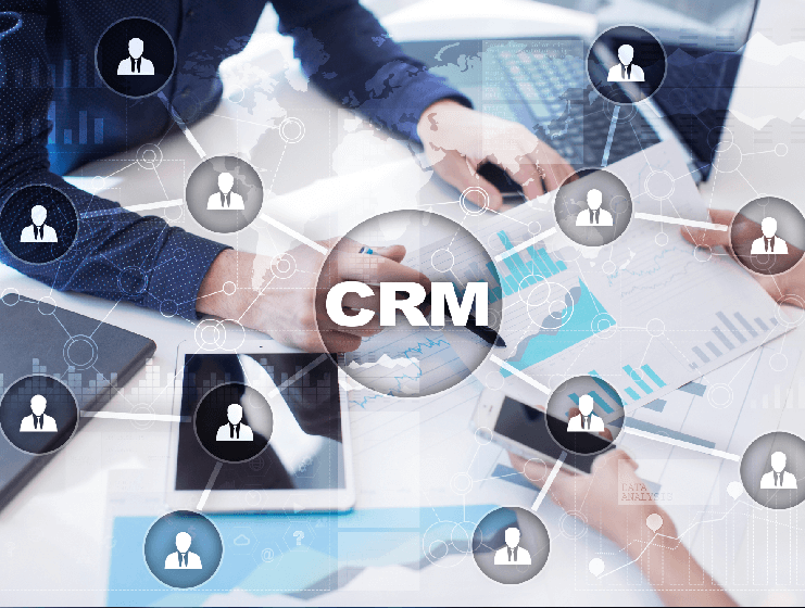 CRM co to