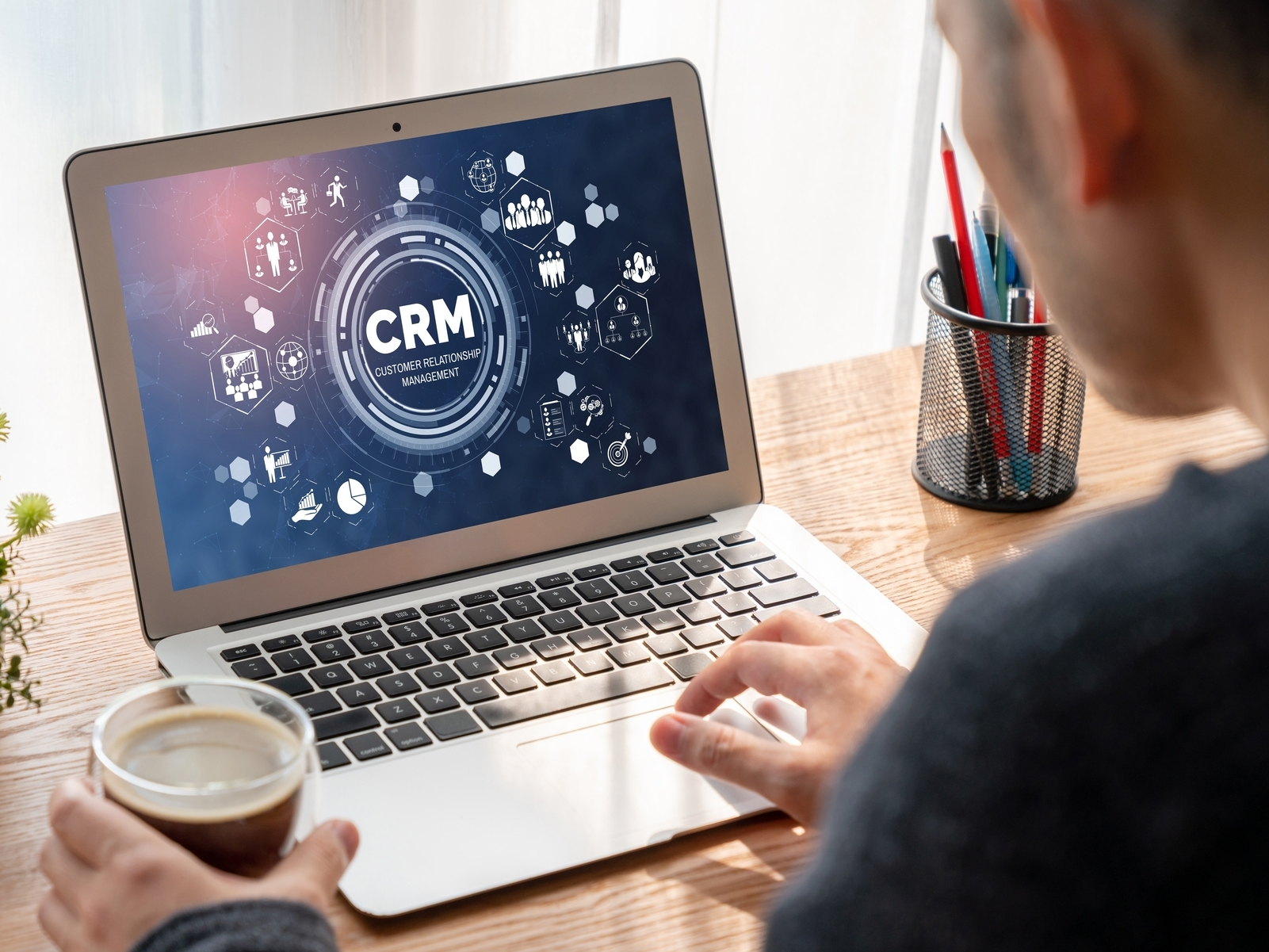 Co to jest CRM i co mojej firmie daje CRM?