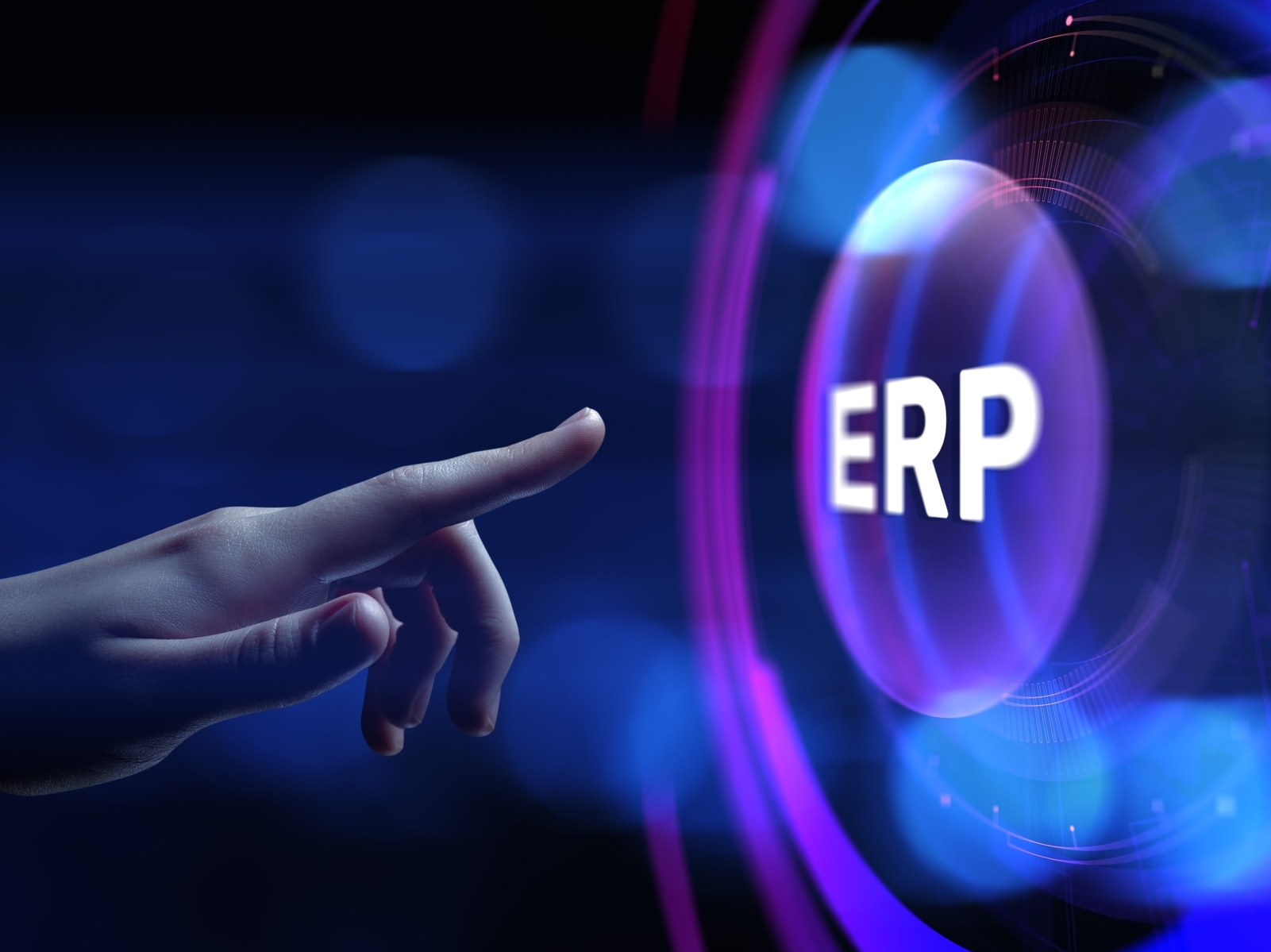 Przewodnik po ERP – co to znaczy? Co to jest?