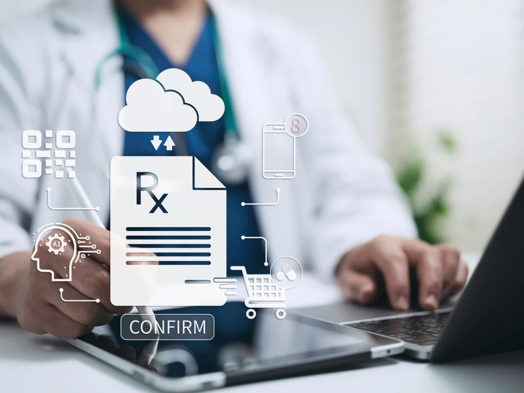 E-Recepta – co to jest i na czym polega?