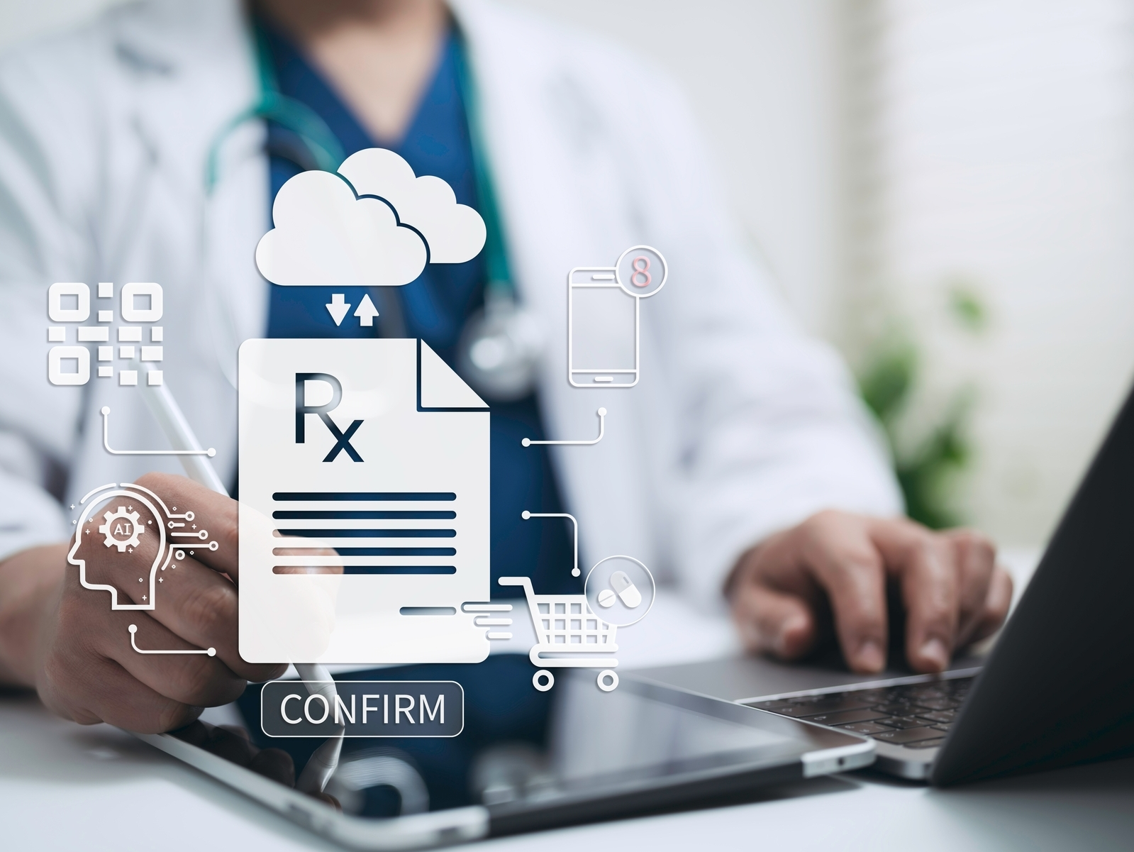 E-Recepta – co to jest i na czym polega?