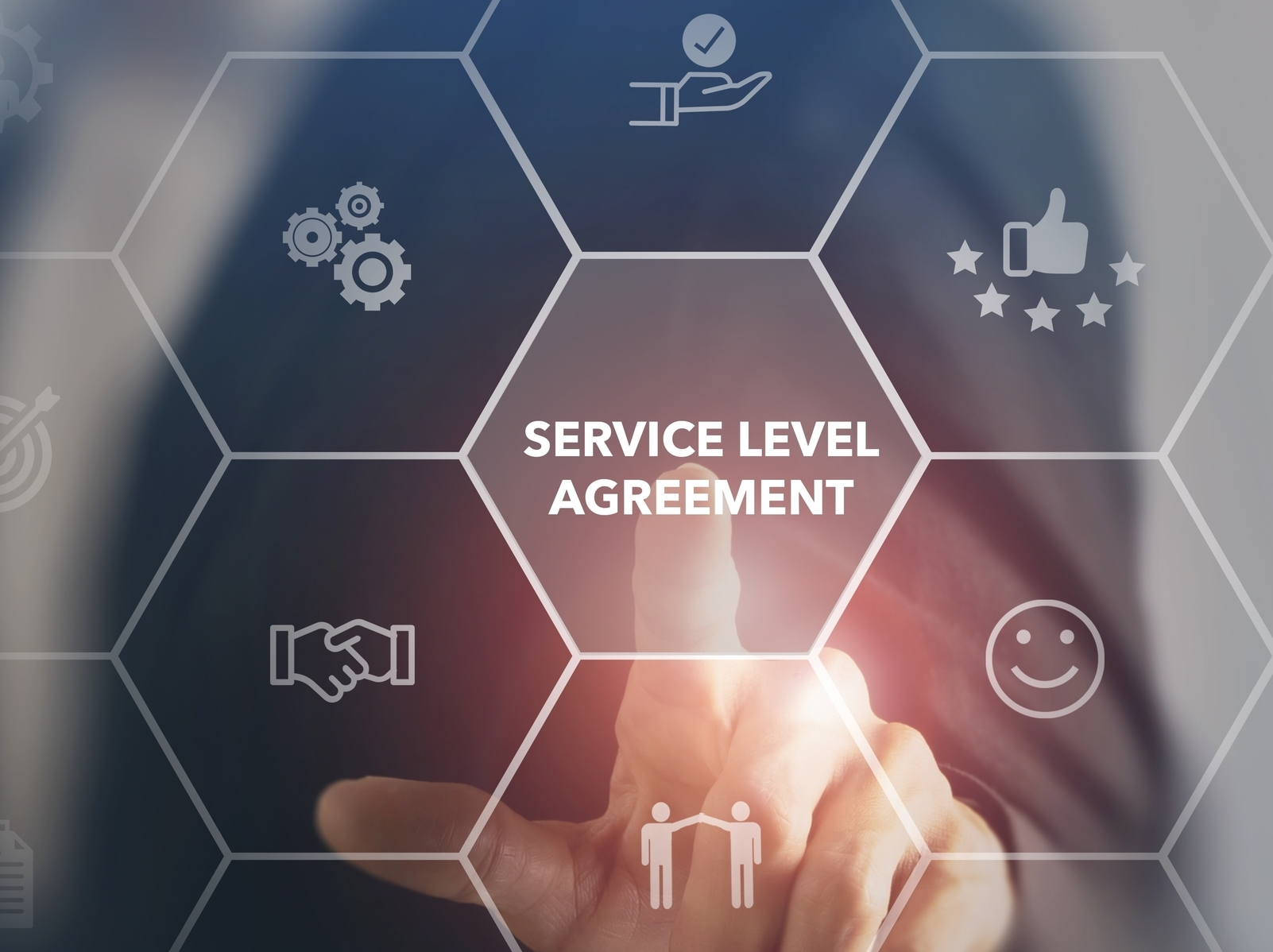 Was ist das Service Level Agreement?