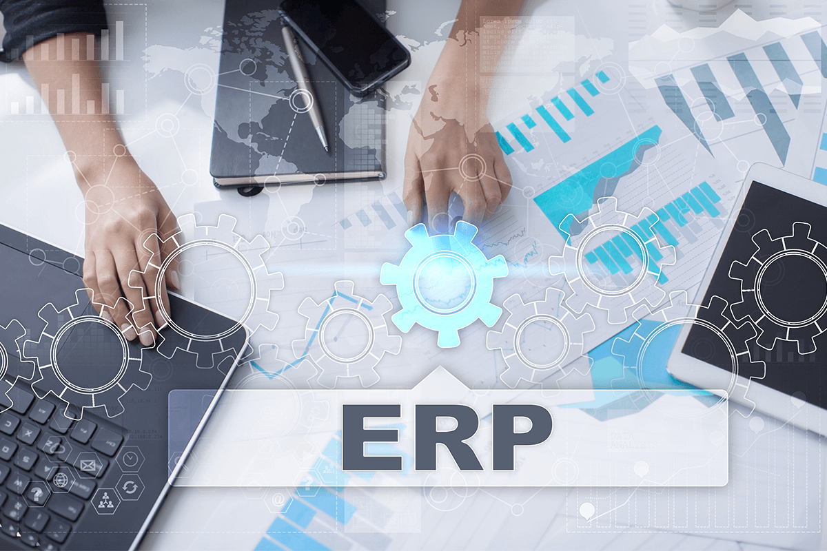 Integracja systemu ERP dla firmy produkcyjnej