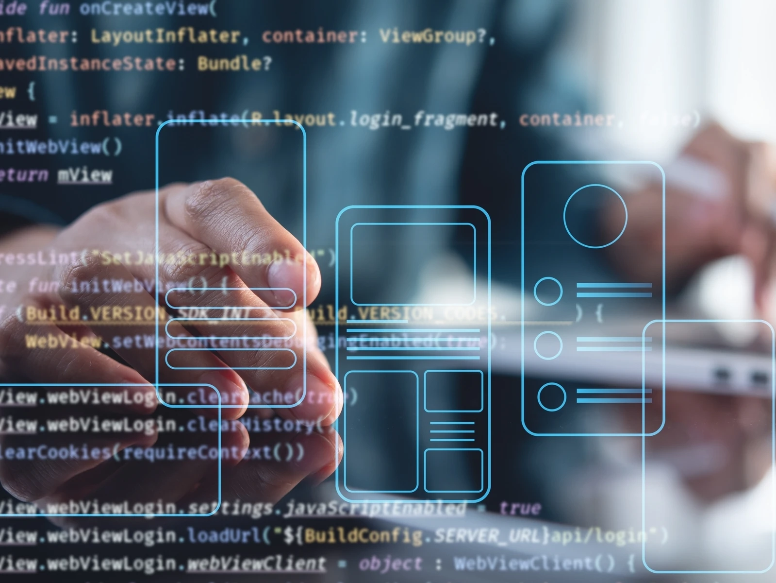 Jakie technologie są używane do tworzenia aplikacji dedykowanych?