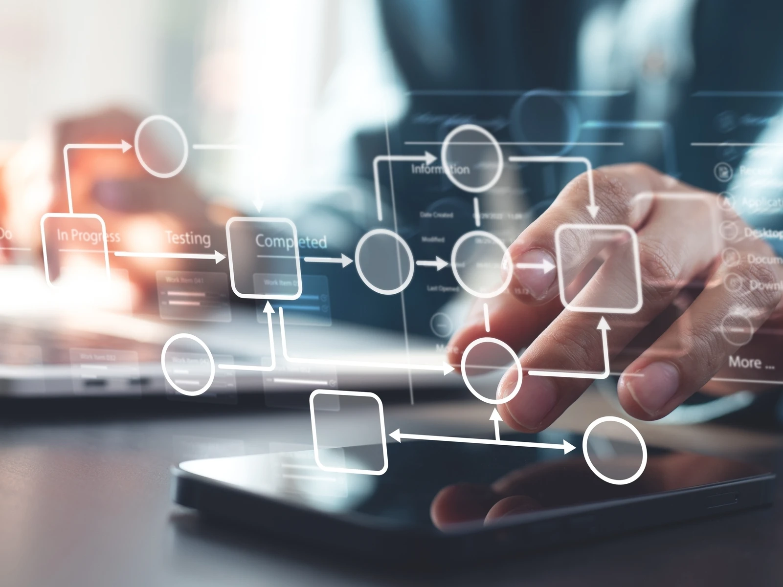 System workflow dla pracy stacjonarnej i zdalnej – dlaczego warto w niego zainwestować?
