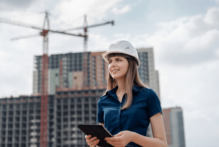 what functions should have a construction project management system