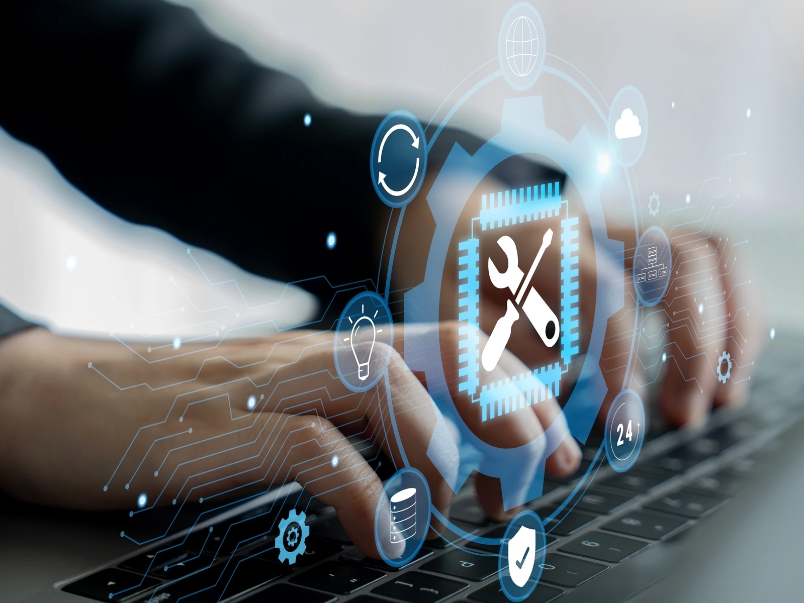 Does the integration of IT systems make sense?