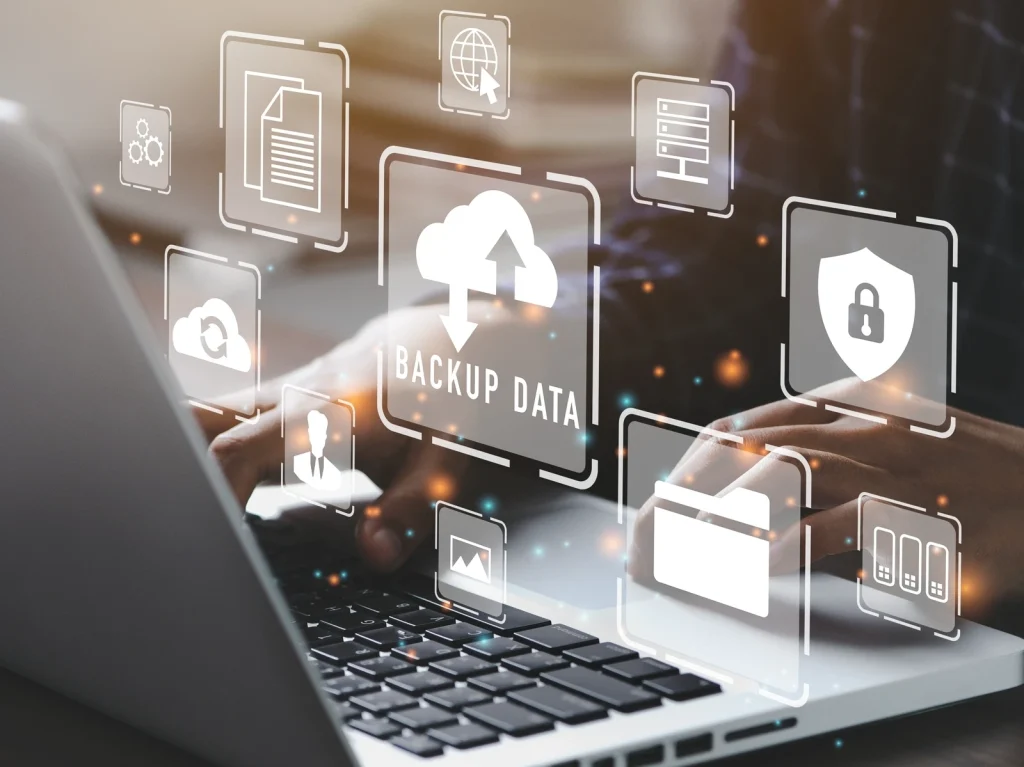 Backup danych firmowych – zasady tworzenia i przechowywania kopii zapasowych