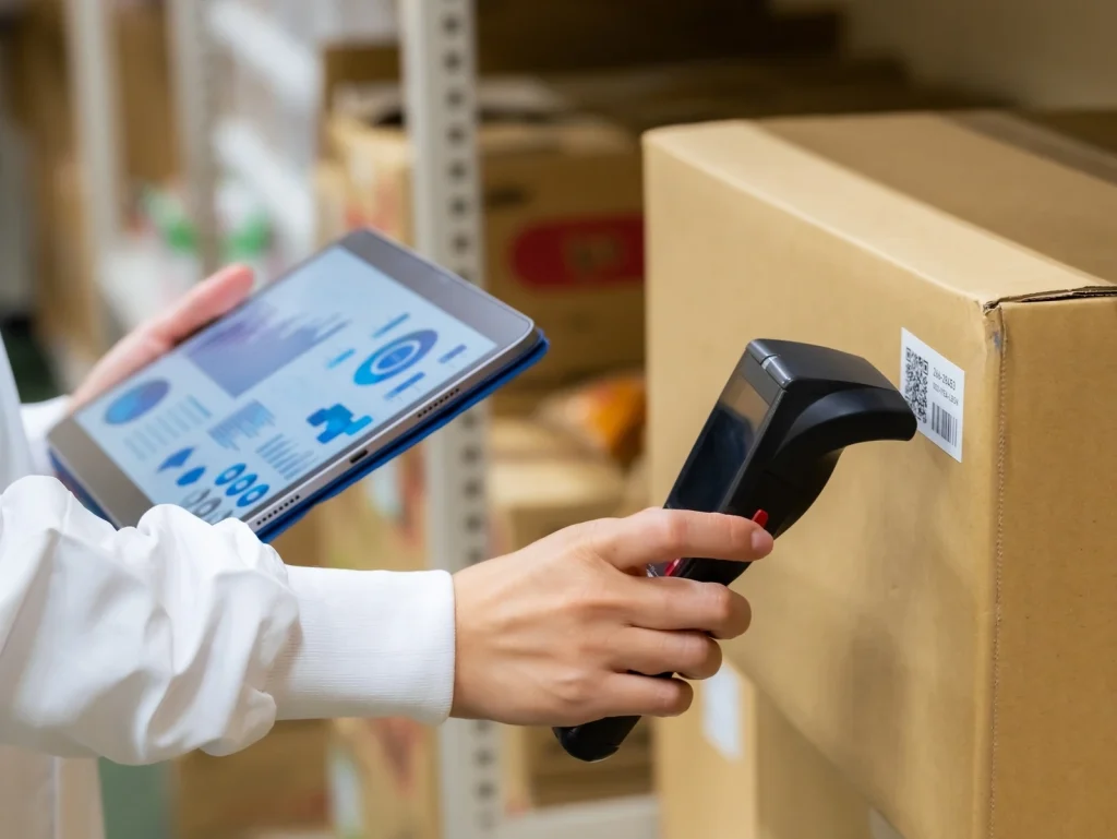 WMS dla e-commerce: jak system WMS wspiera pracę sklepu internetowego