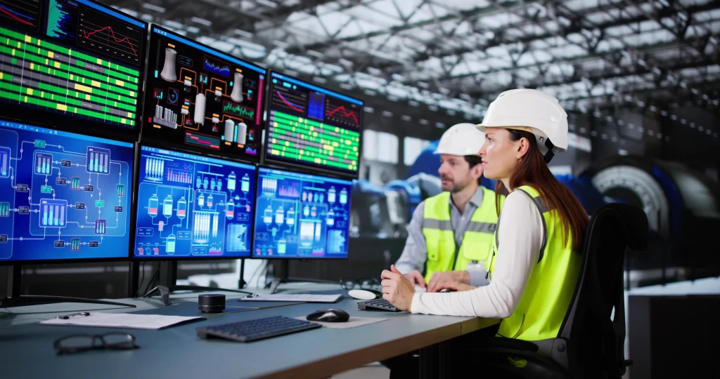 System MES w przemyśle 4.0 – jaką rolę pełni w nowoczesnym przemyśle?
