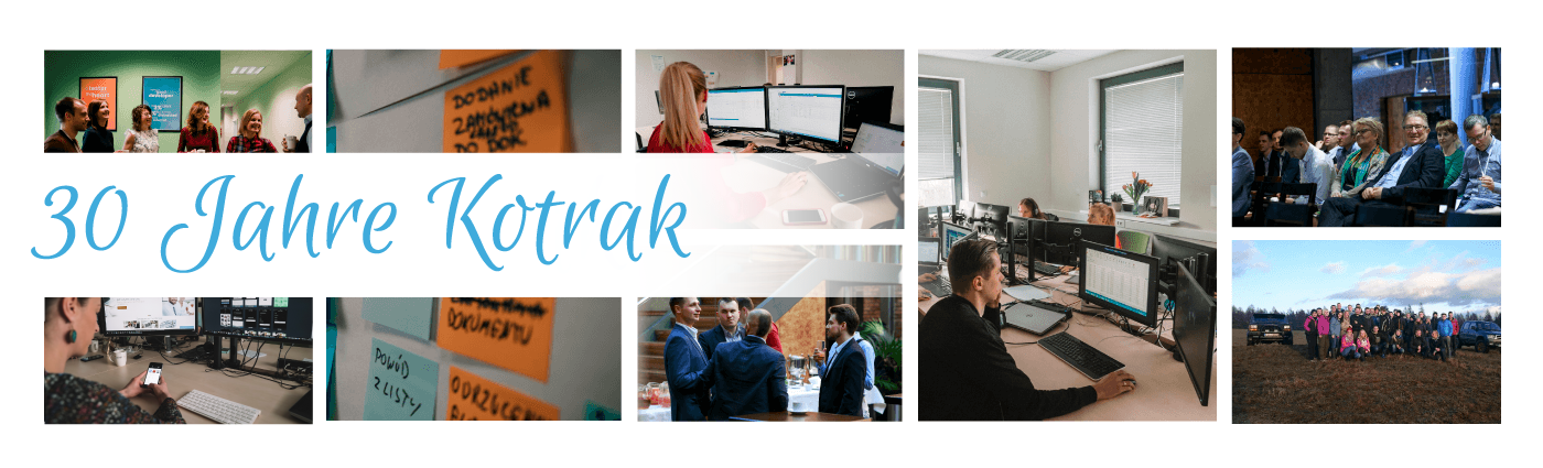30 Jahre KOTRAK