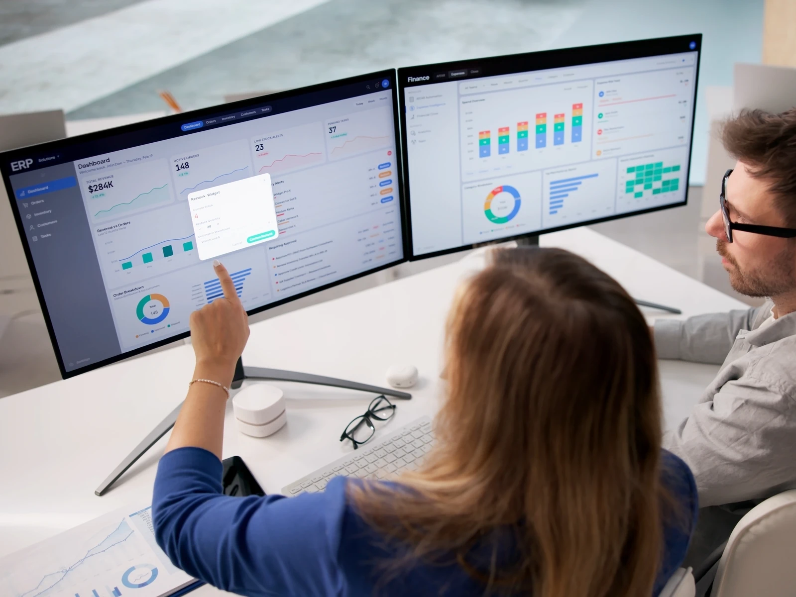 Budowanie mostów między technologią a talentami: Rola Kotrak S.A. jako lidera sprzedaży Comarch ERP