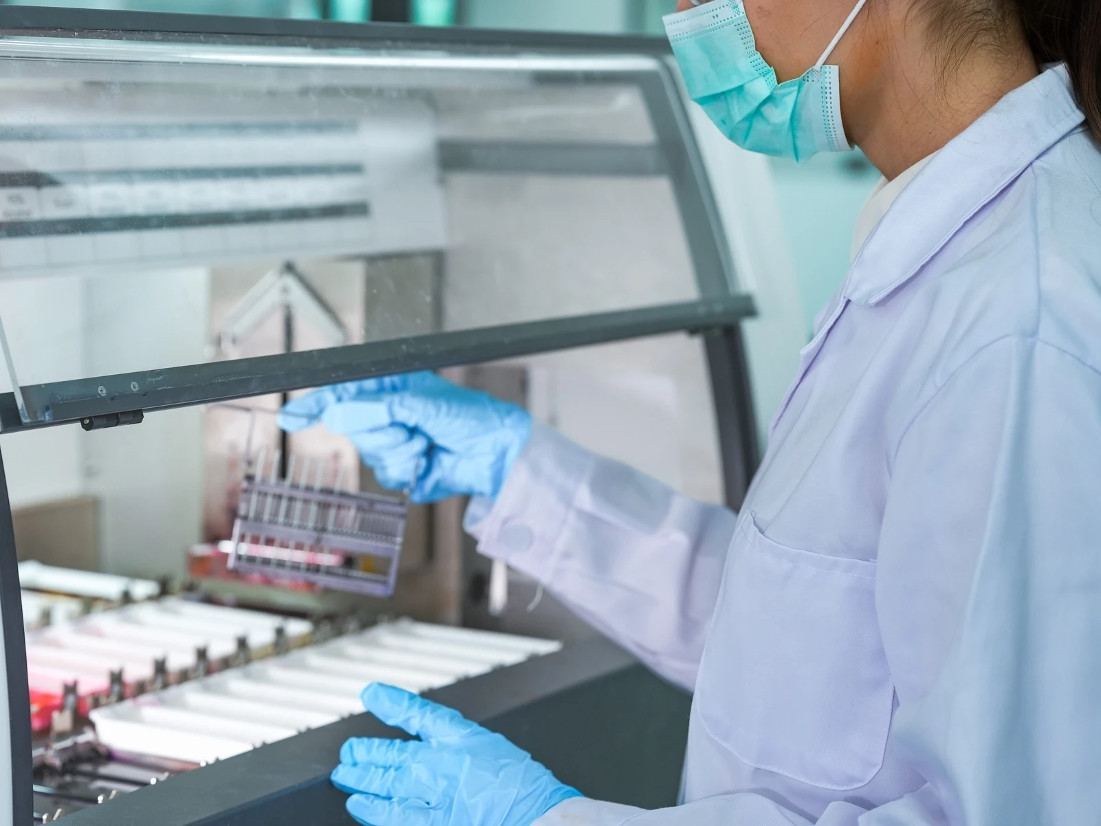 System zarządzania w laboratorium – jak oprogramowanie wspiera jakość?
