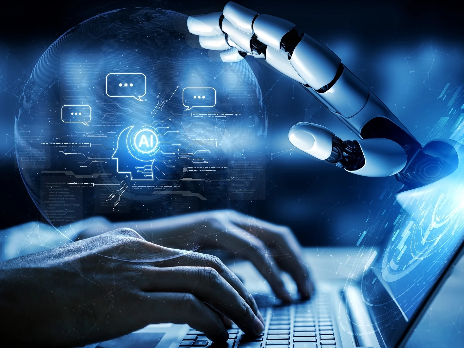 Comarch ChatERP – Twój asystent AI