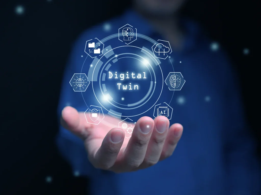 Cyfrowy bliźniak – co to jest digital twin?