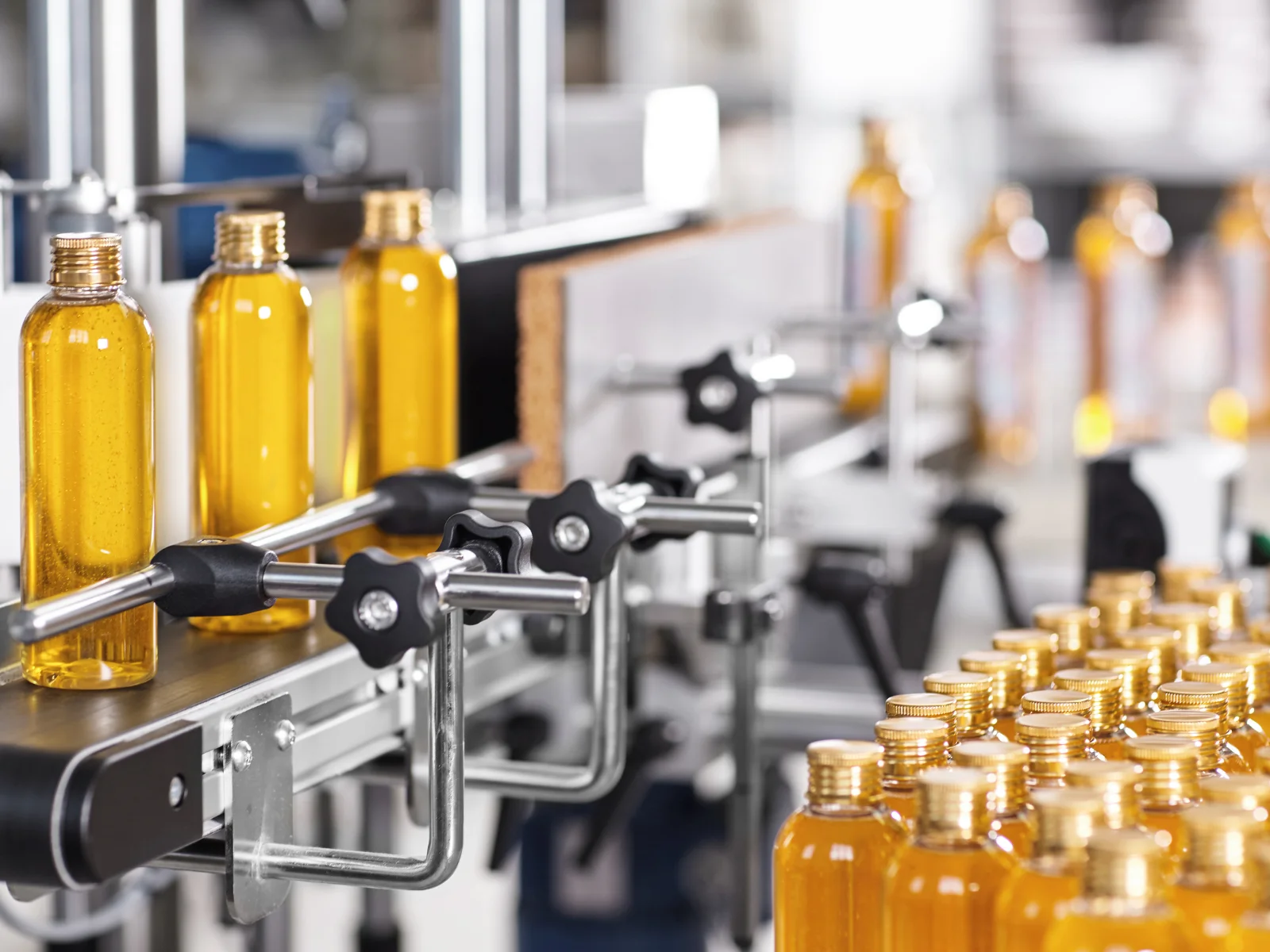 Systemy dla producentów kosmetyków