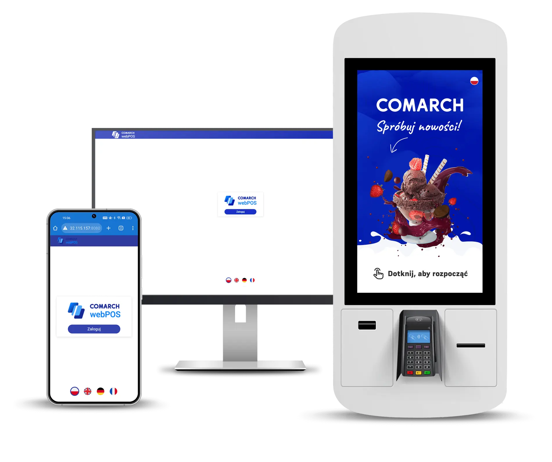 Comarch webpos