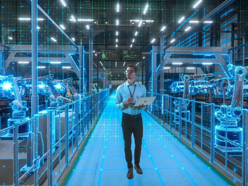 Digital twin – what is it?