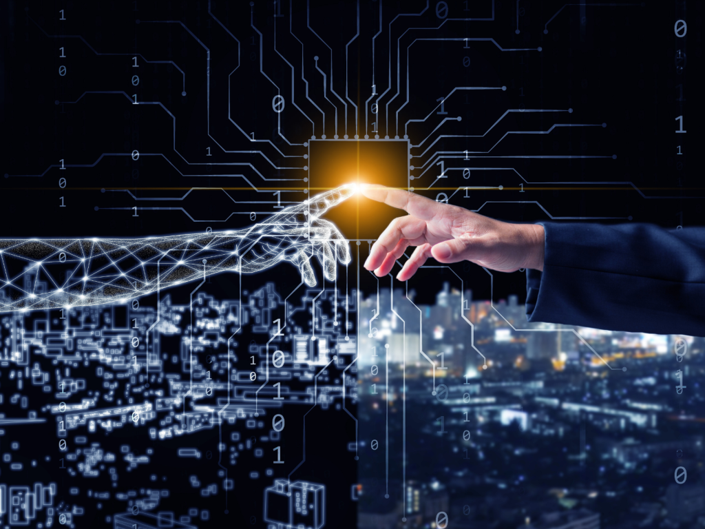 Digital twin in logistics and warehousing