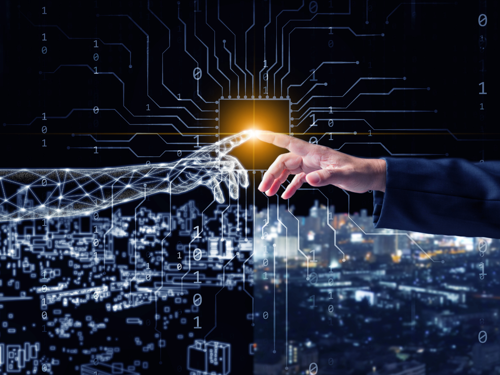 Digital twin in logistics and warehousing