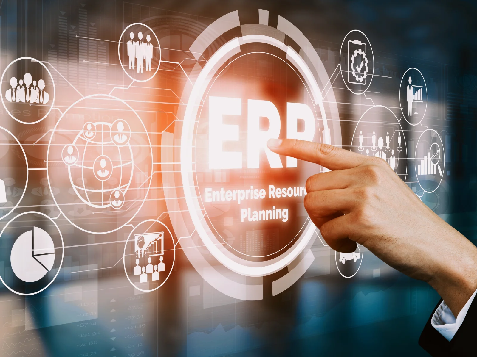 AI w Comarch ERP XL – jak sztuczna inteligencja wspiera biznes?