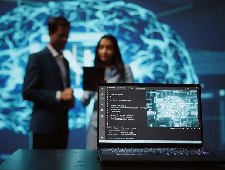 Transformacja biznesu z AI rozwiązania Kotrak dla nowoczesnych firm