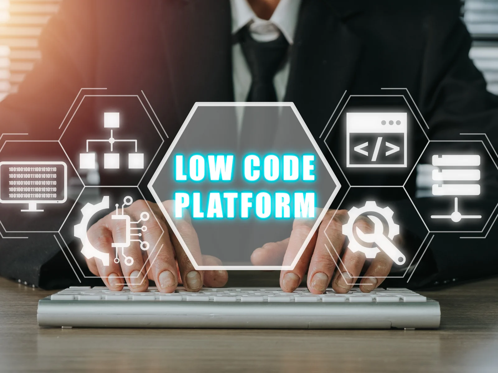Low-code – Czym jest i jak działa?