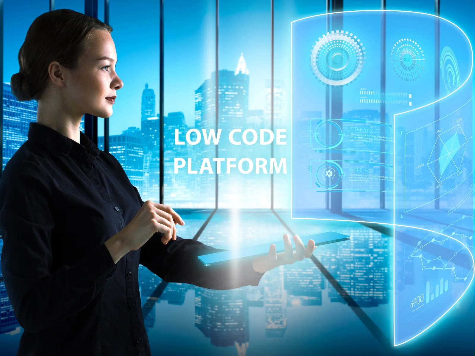 Platformy low-code – jak wybrać najlepszą?