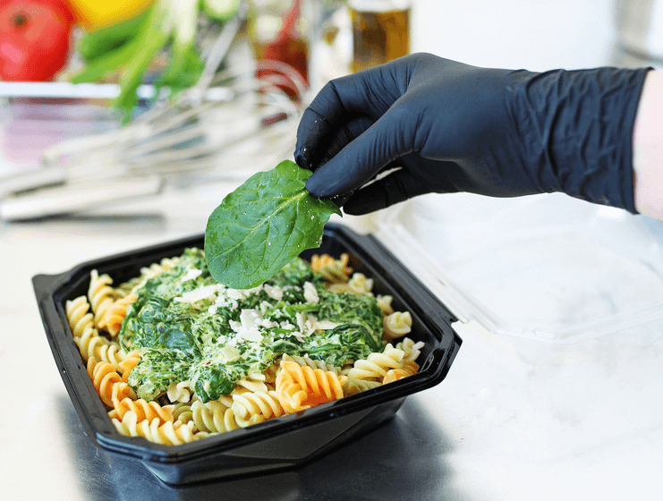 system do obsługi diet pudełkowych taberu