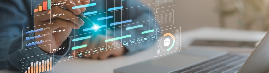 Zarządzanie projektami system workflow kotrak