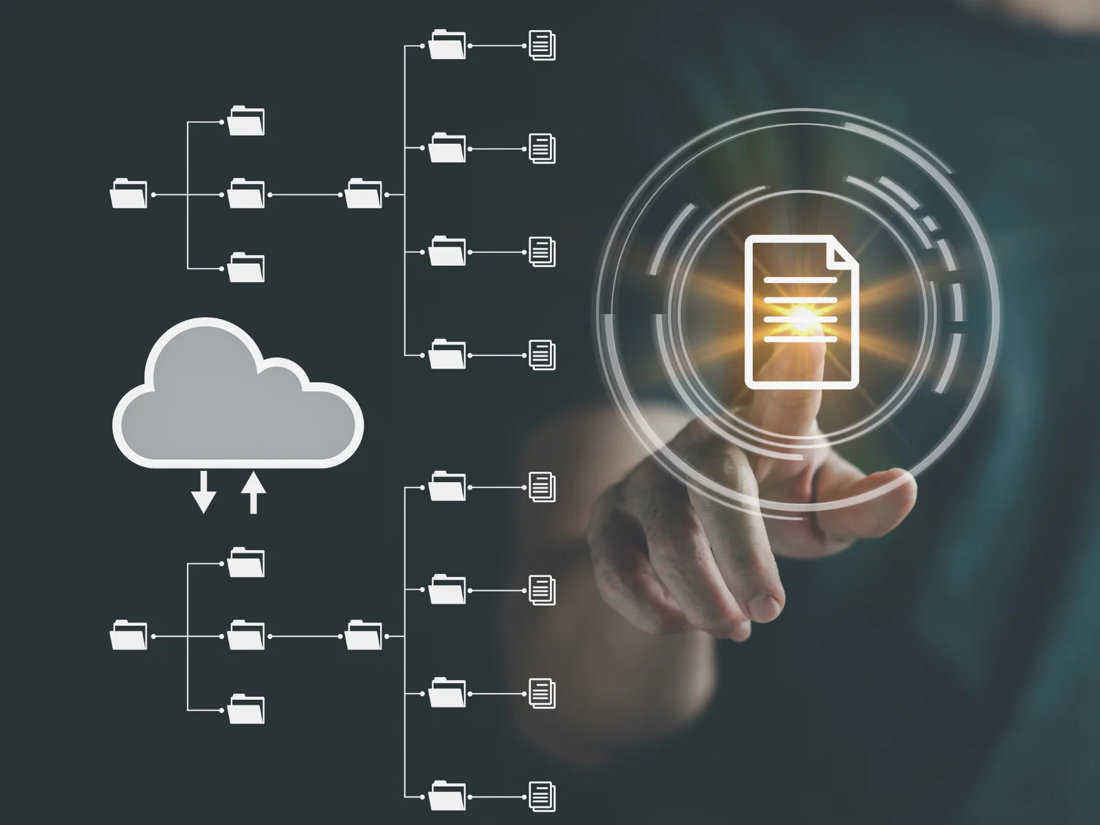 ERP w chmurze vs. ERP on-premises – ERP w chmurze czy lokalnie?