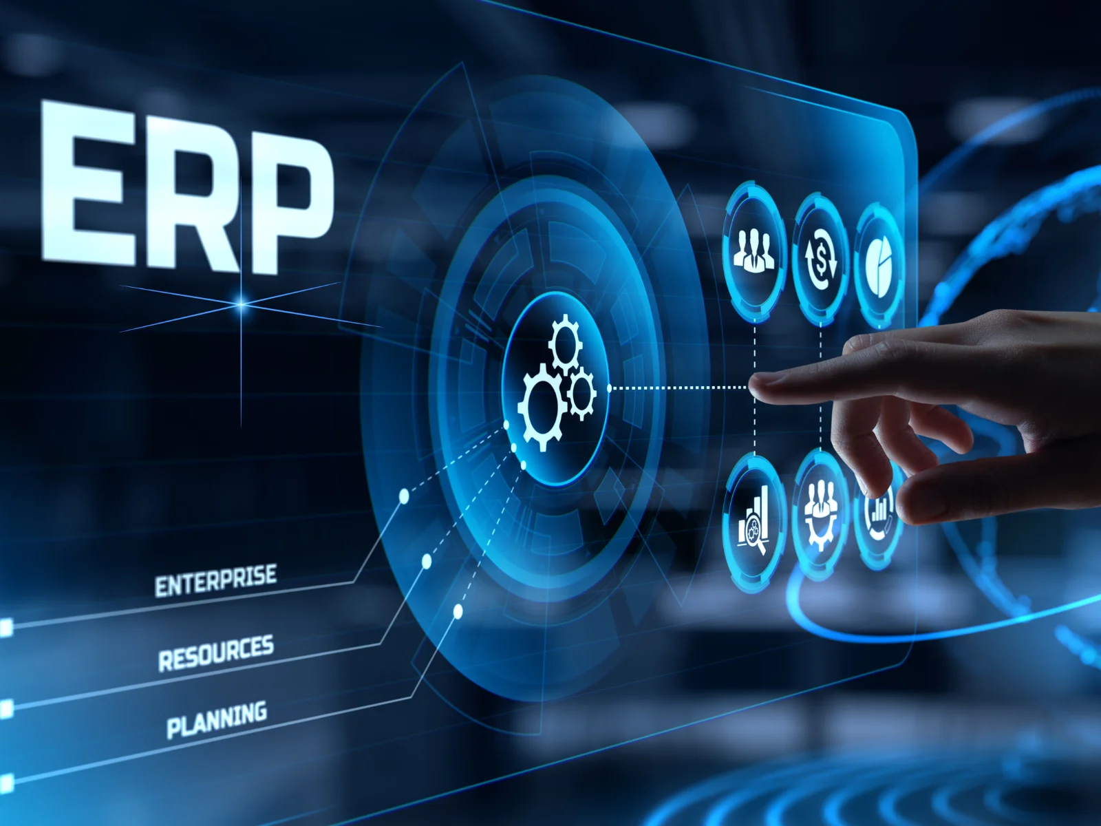 Jak ERP zwiększa efektywność operacyjną?