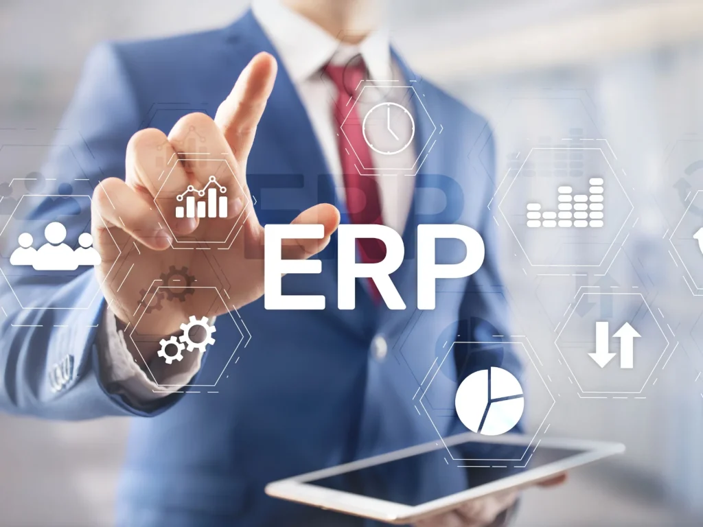 ERP a inne systemy zarządzania