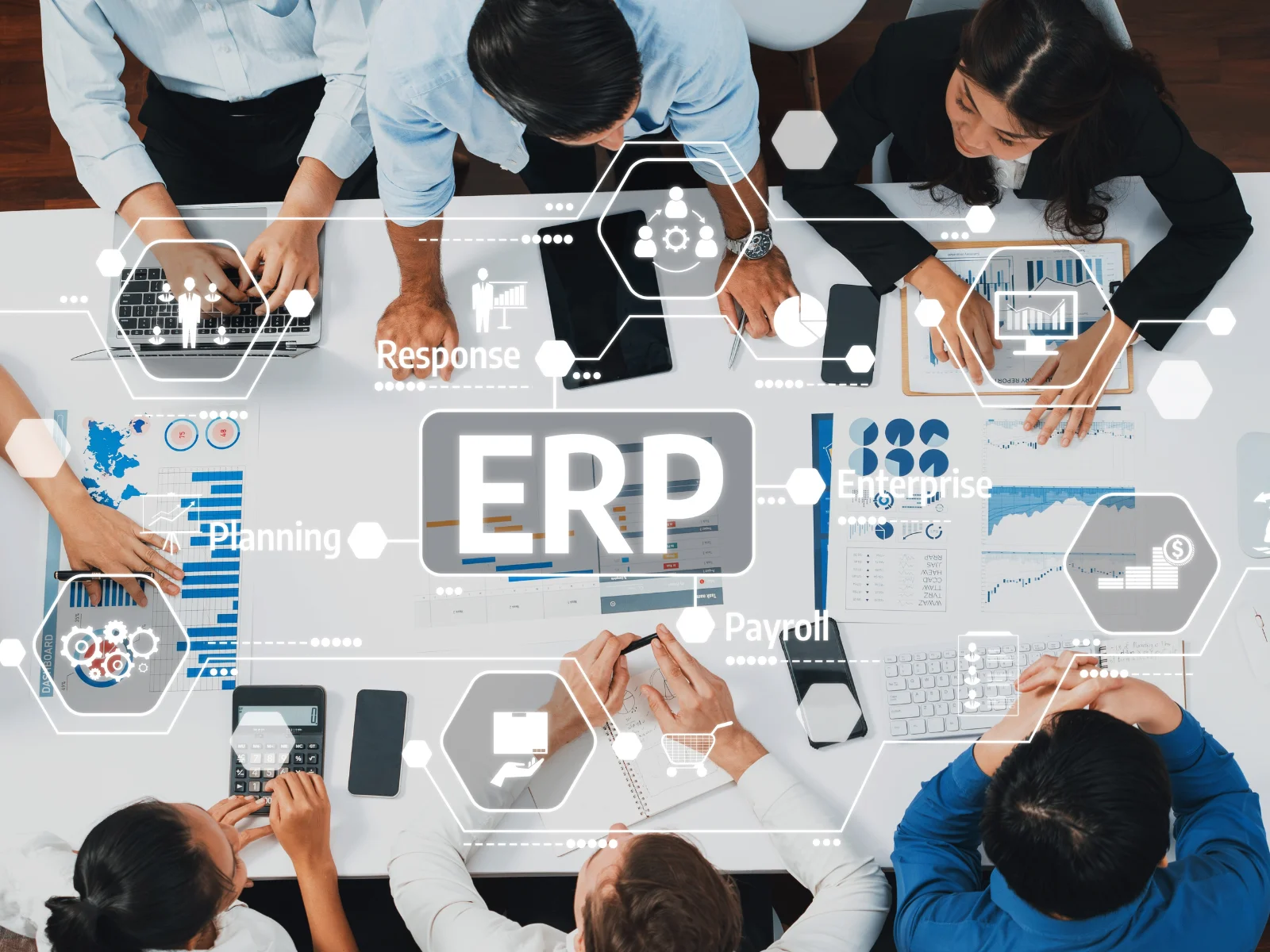 Integracja ERP z innymi systemami