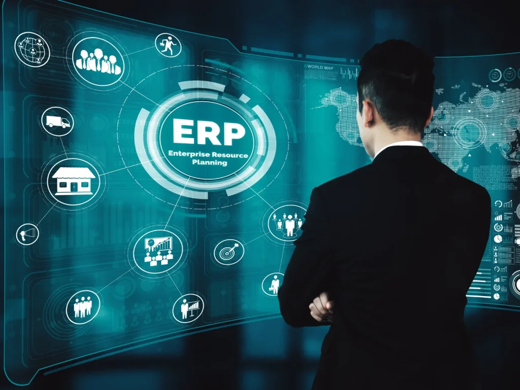 Przegląd popularnych systemów ERP