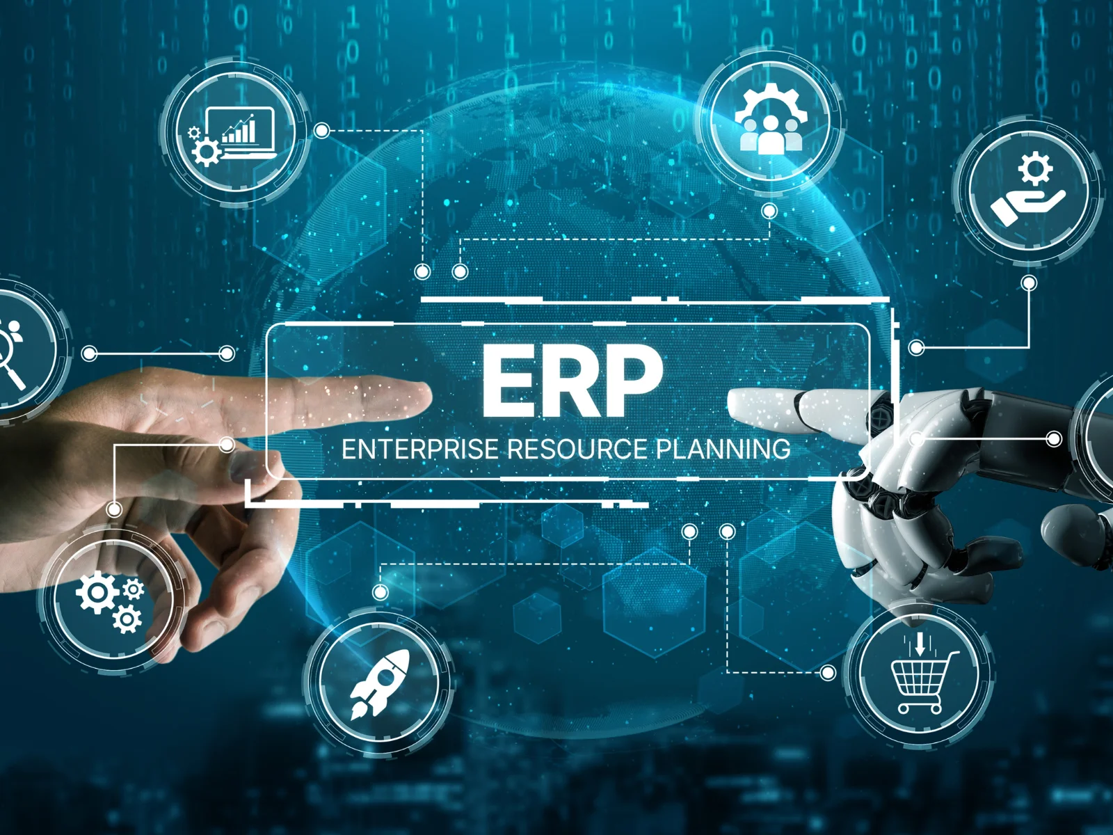 Najnowsze trendy w rozwoju systemów ERP