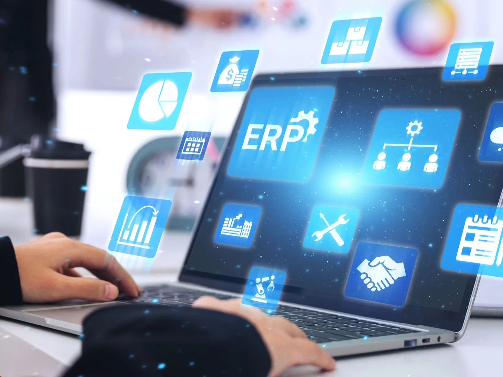 Praktyczne przykłady wdrożeń systemów ERP