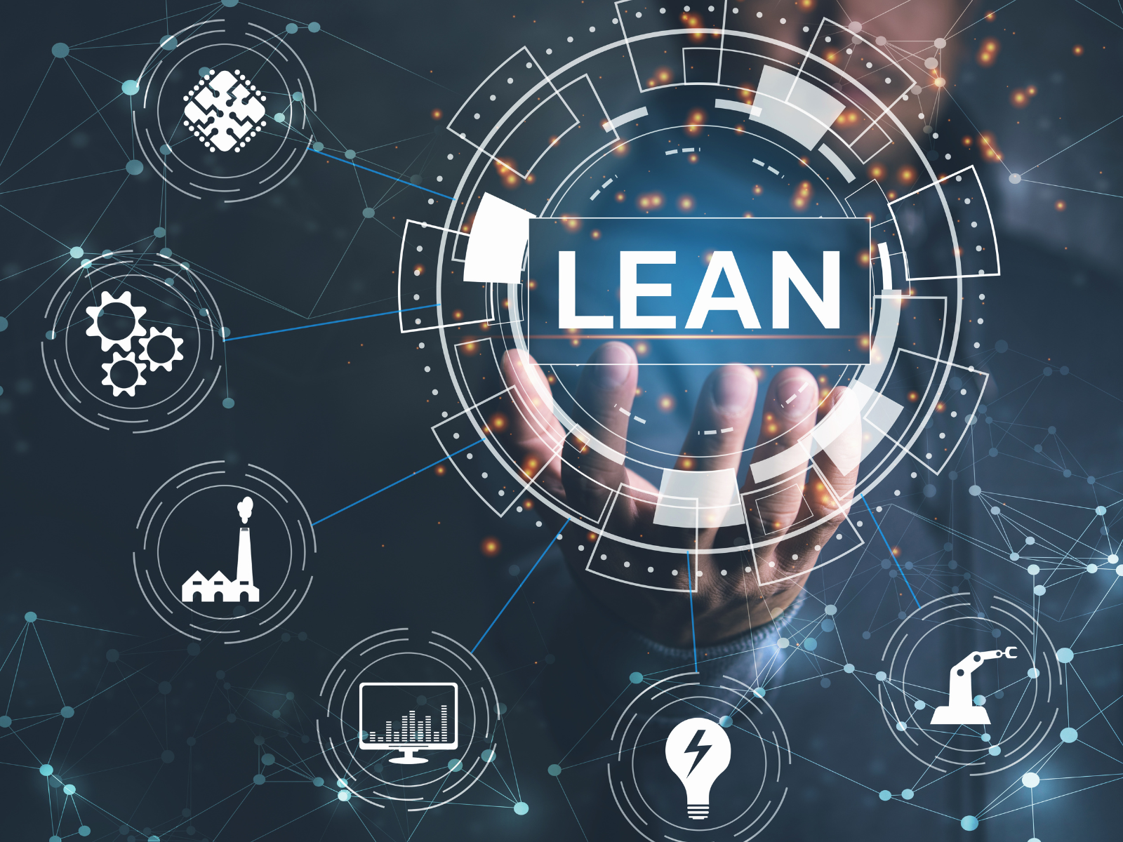 Lean Manufacturing i oprogramowanie – Jak technologia wspiera szczupłą produkcję?