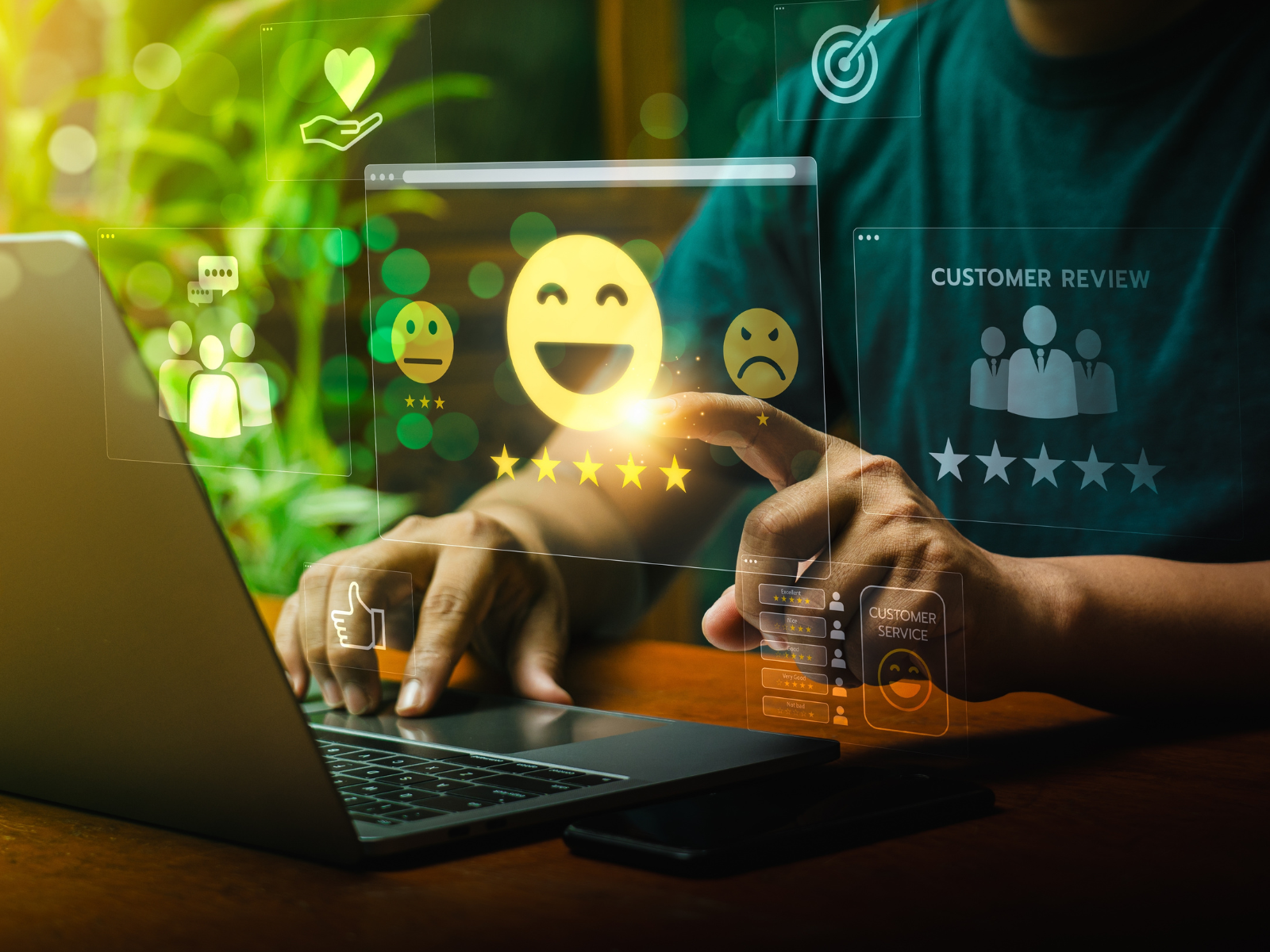 Customer experience