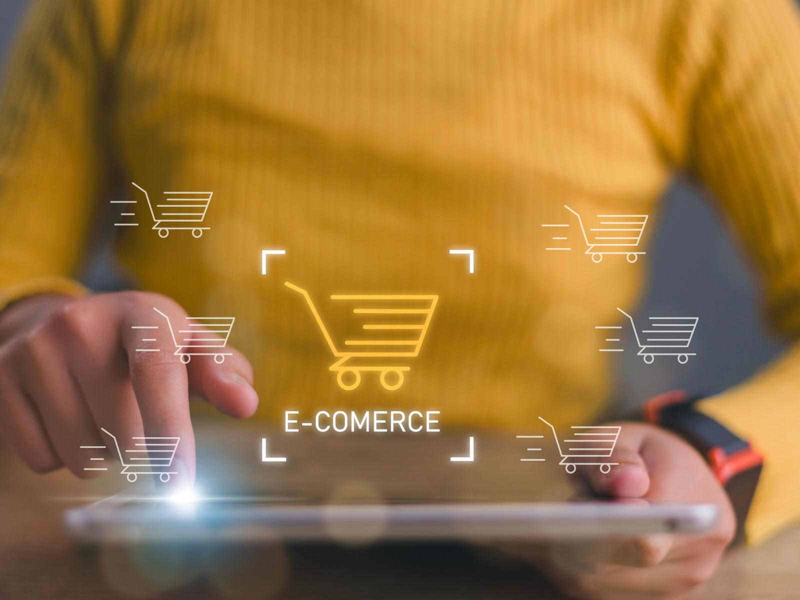 E-commerce