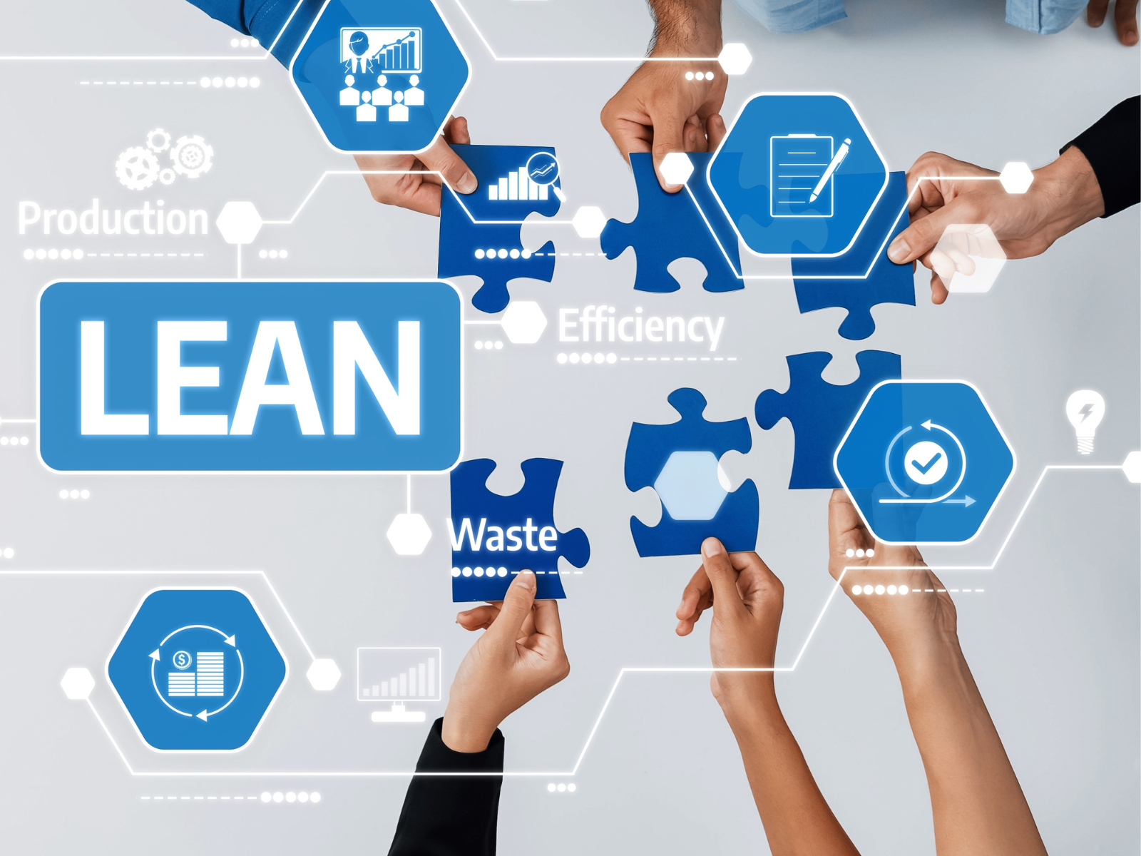 Lean manufacturing
