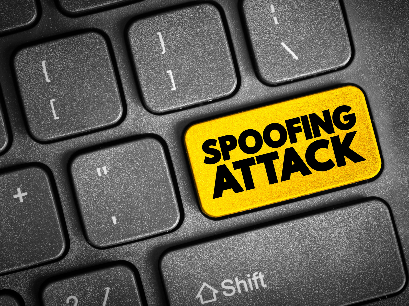 Jak rozpoznać i chronić się przed spoofingiem