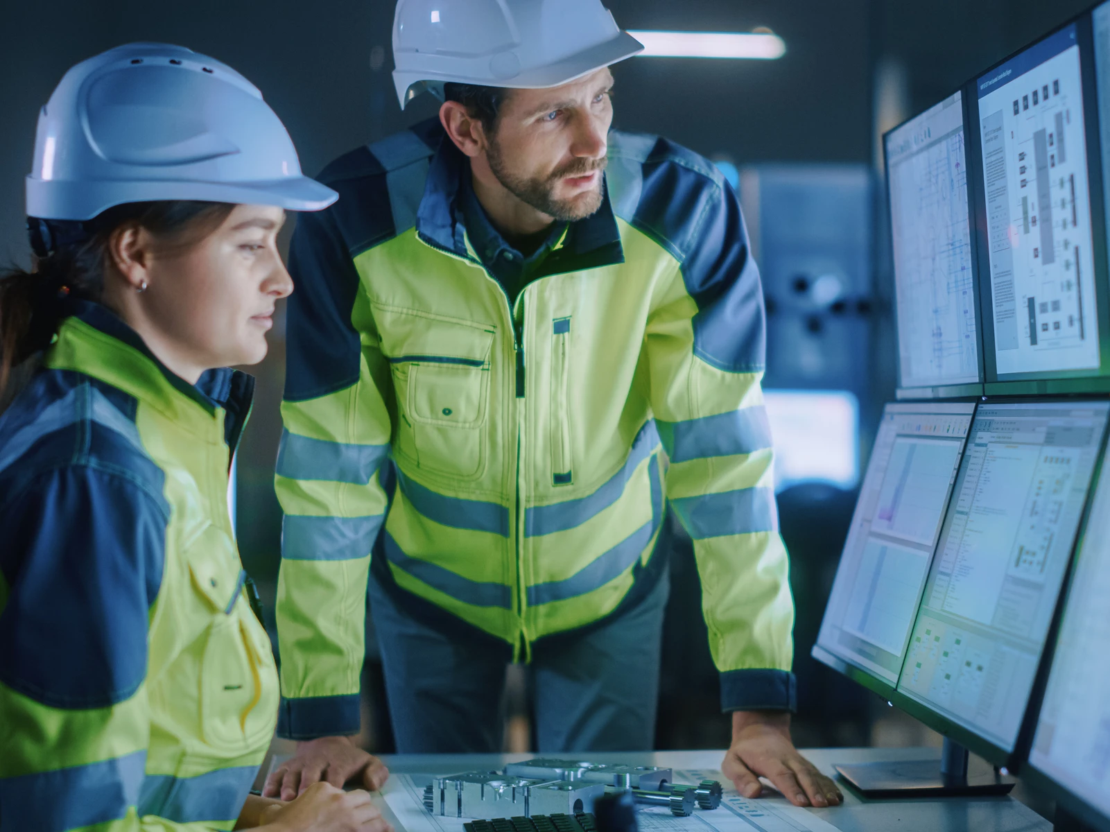 Dostosowanie systemu ERP w firmie produkcyjnej