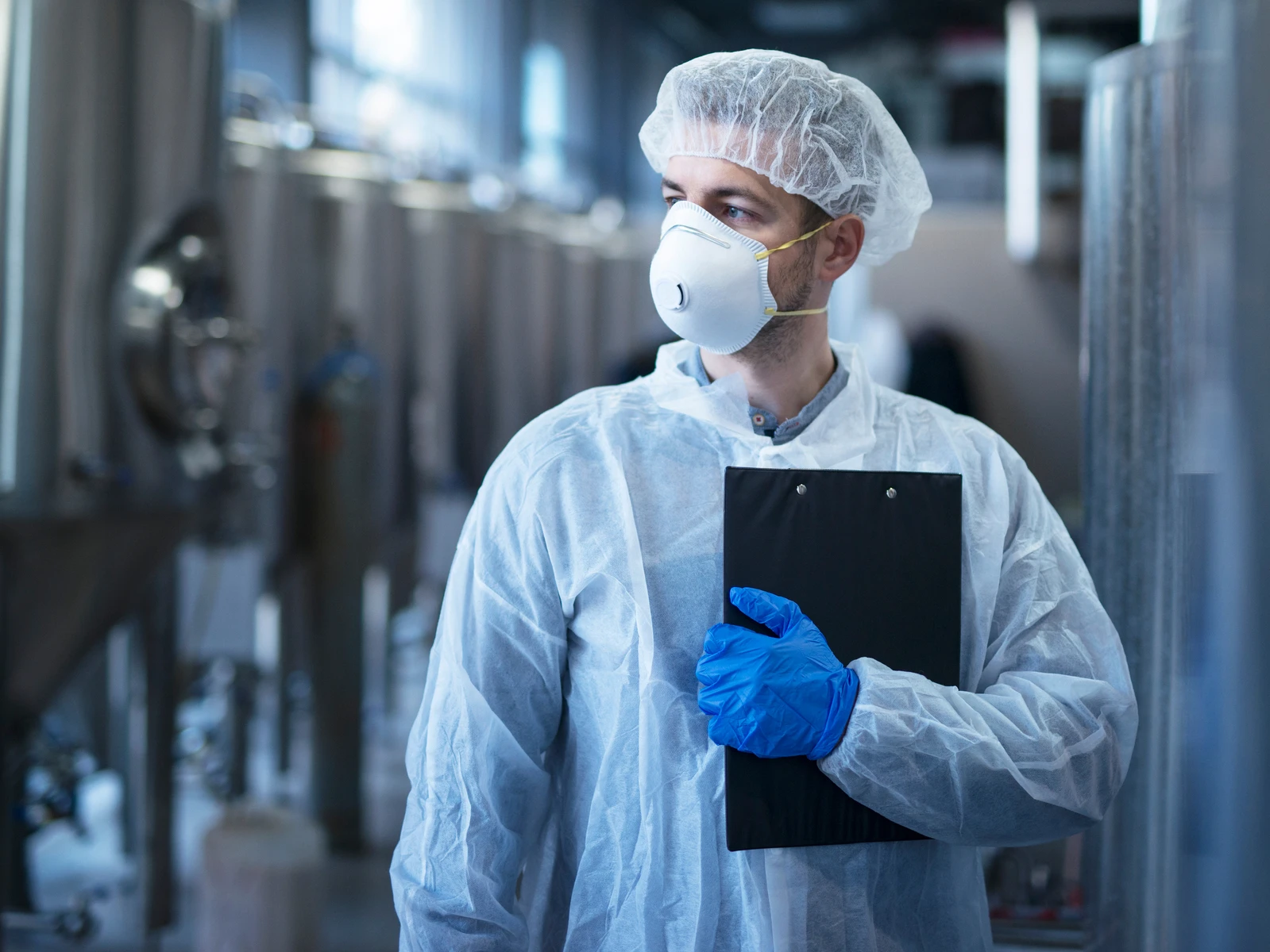 Kompleksowy system dla producenta żywności