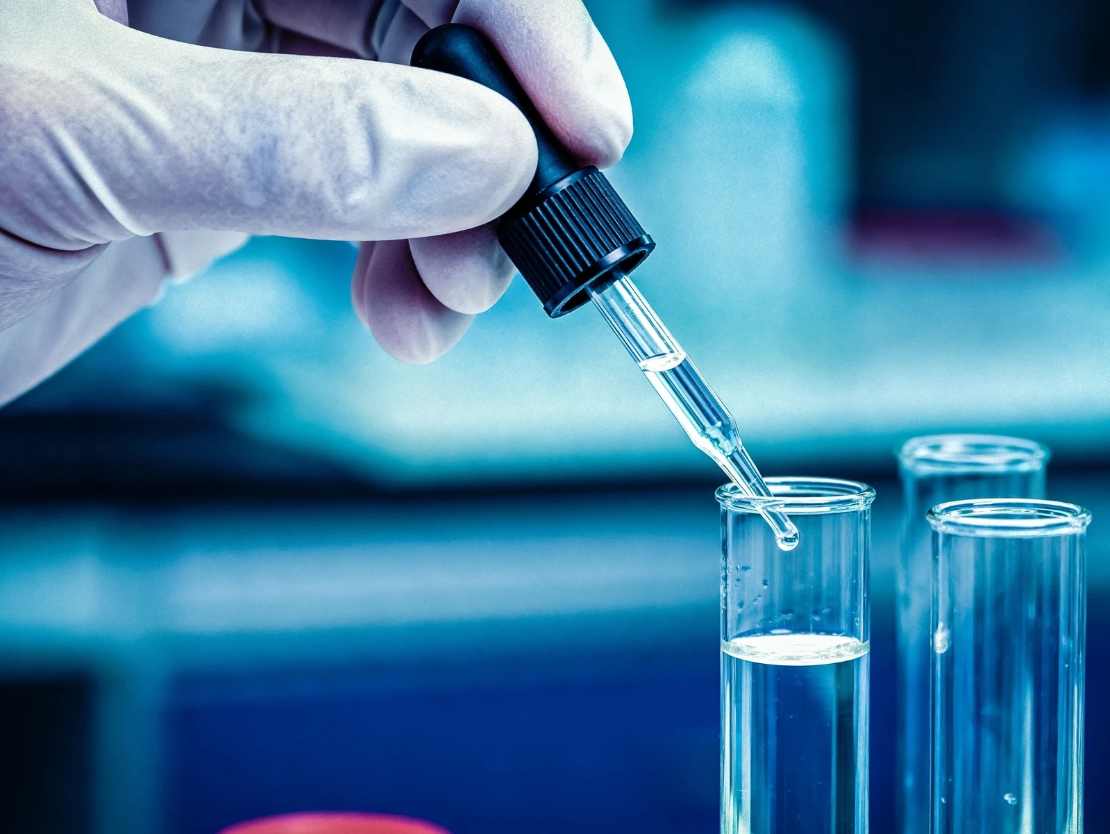Laboratoryjny system informatyczny