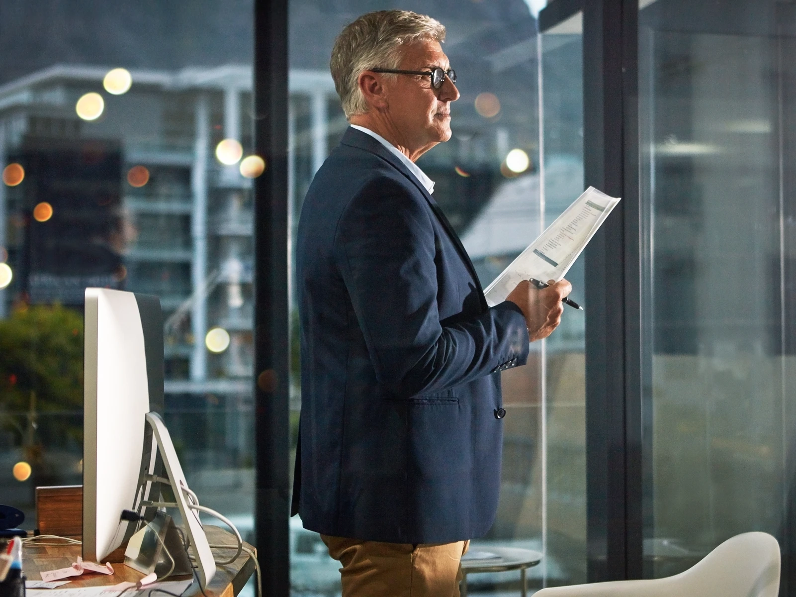 Oprogramowanie workflow w firmie budowlanej