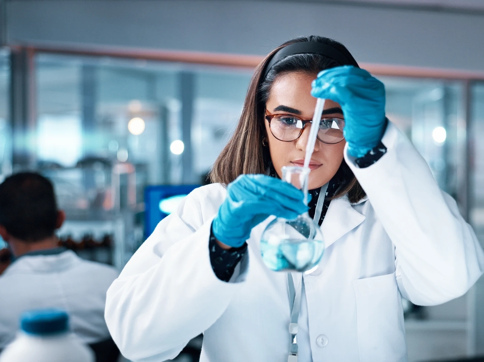 Wdrożenie systemu ERP w branży chemicznej