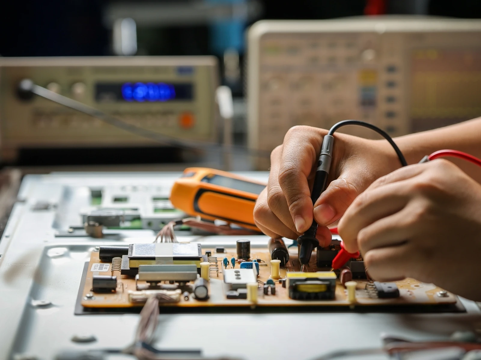 Wdrożenie systemu ERP w branży elektrotechnicznej